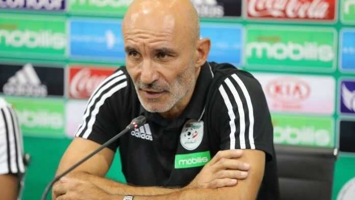 Ludovic Batelli Ludovic Batelli algérie