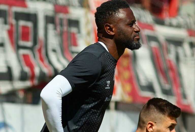 Boubacar Sanogo