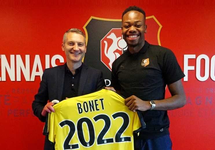 Pépé Bonet rennes