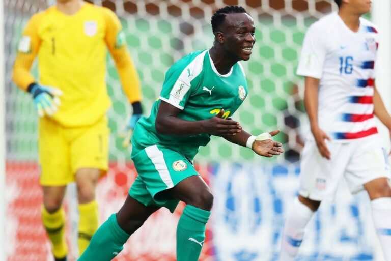 sénégal u17