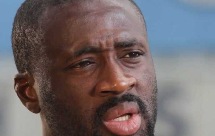 Yaya Touré Yaya Touré