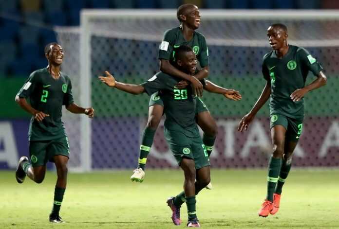nigeria u17 nigeria u17