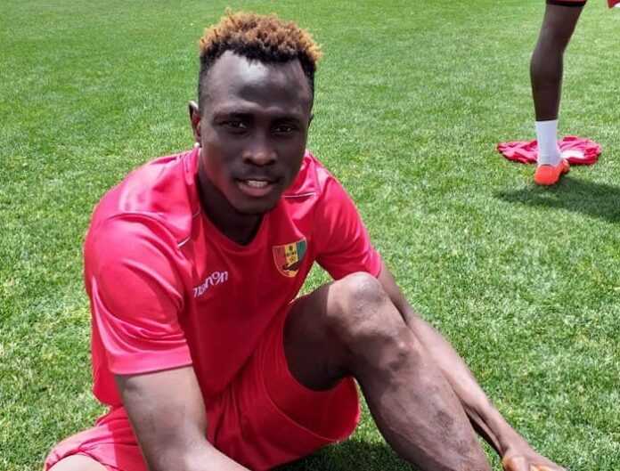 Issiaga Sylla