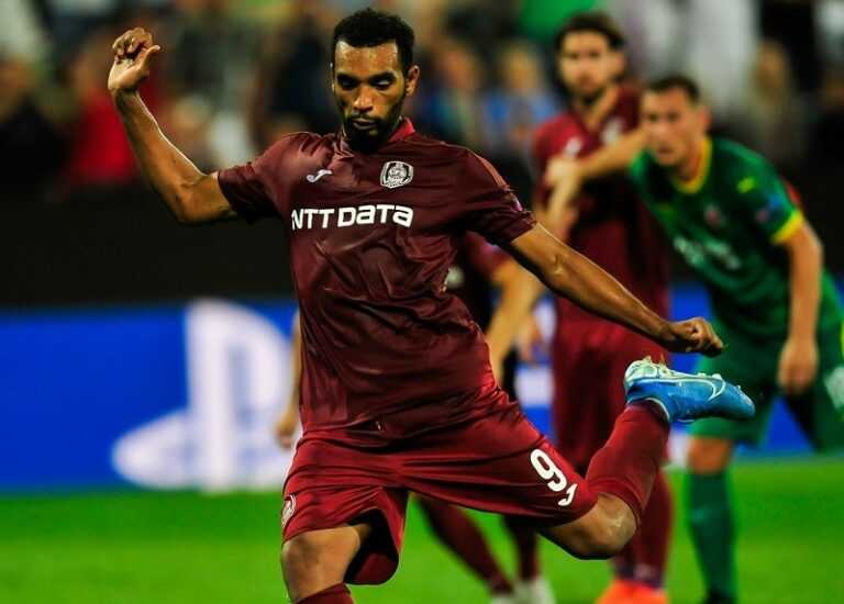 Omrani algérie cluj