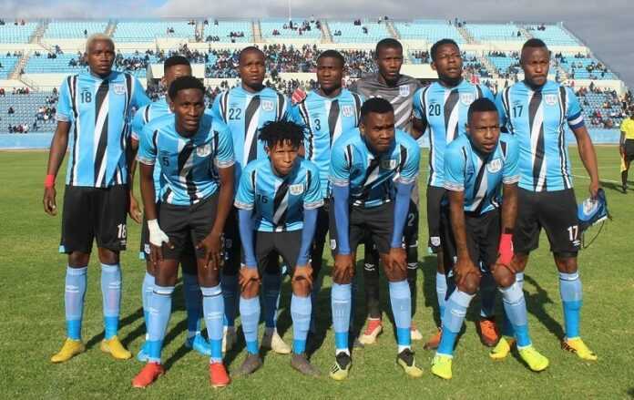 botswana