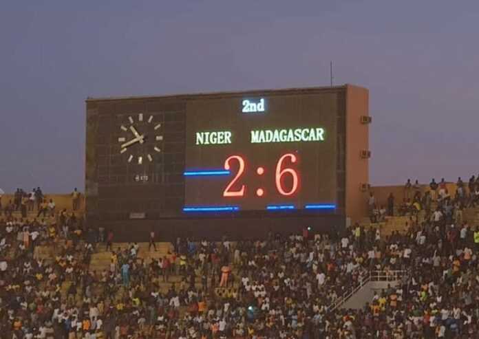 Niger Madagascar