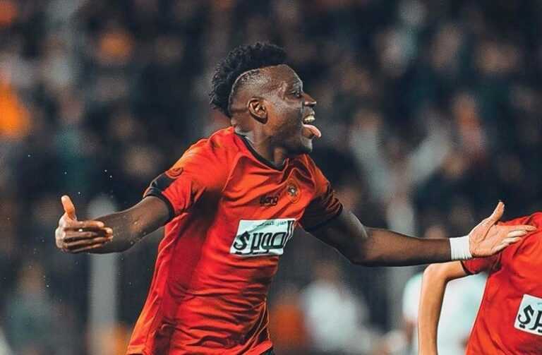 alain traoré berkane