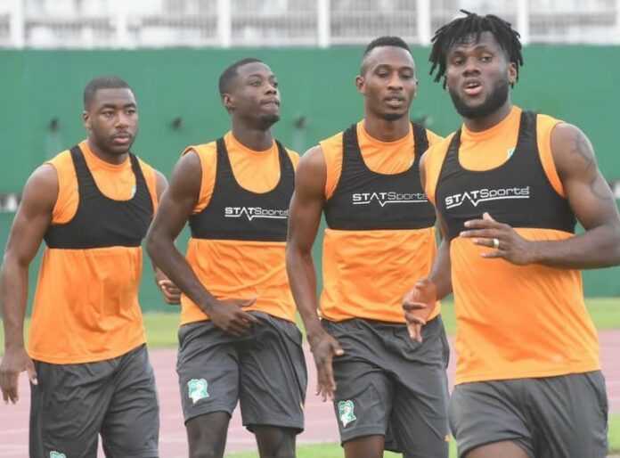 cote d'ivoire pépé kessié