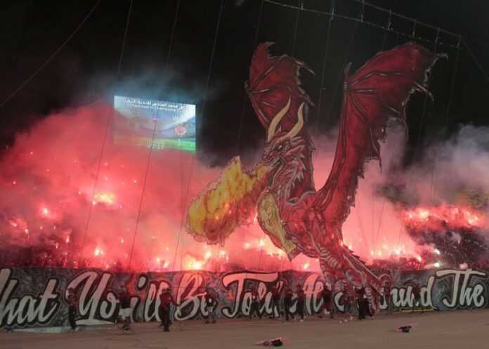 wac raja Derby de Casablanca