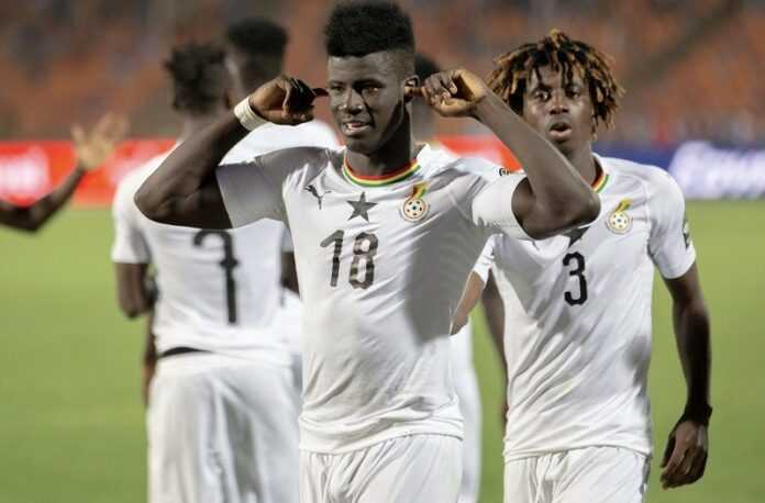 ghana u23 ghana u23