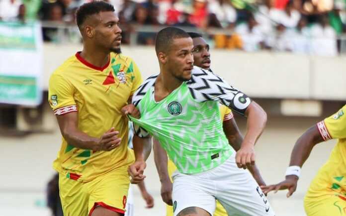 bénin nigeria