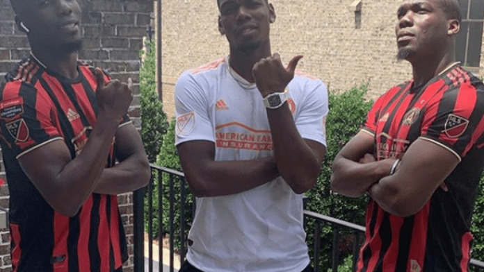 Famille Pogba Famille Pogba