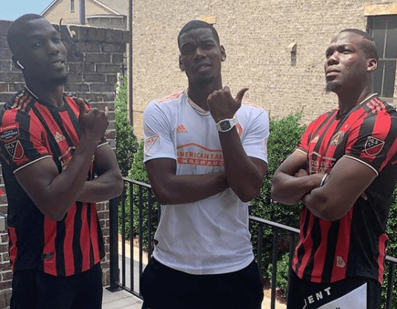 Famille Pogba