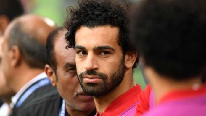 Salah fifa prematch