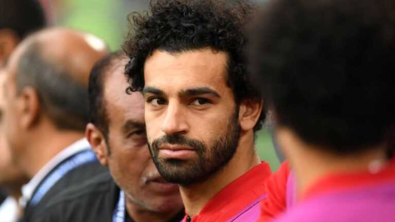 Salah fifa prematch
