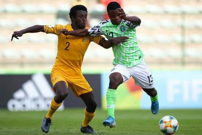 nigeria u17 nigeria u17