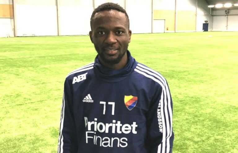 mohamed buya turay dif