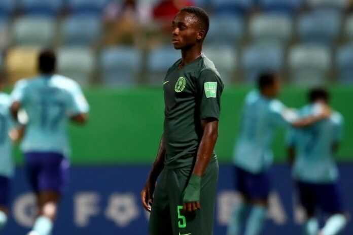 nigeria u17 nigeria u17