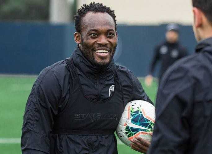 essien