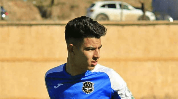 ishak boussouf