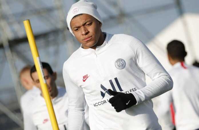 mbappé