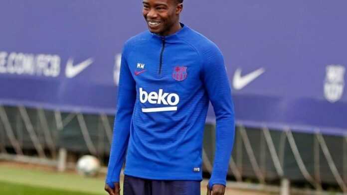 moussa wagué