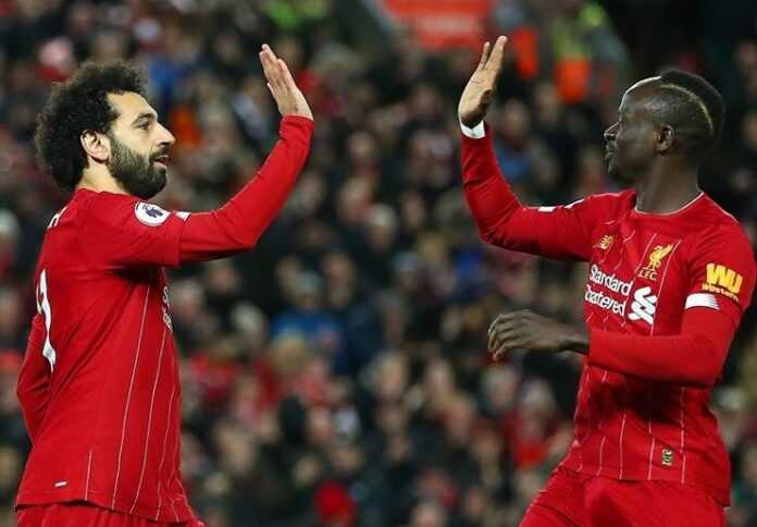 mané salah