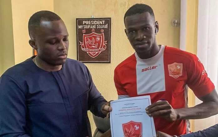 salif coulibaly