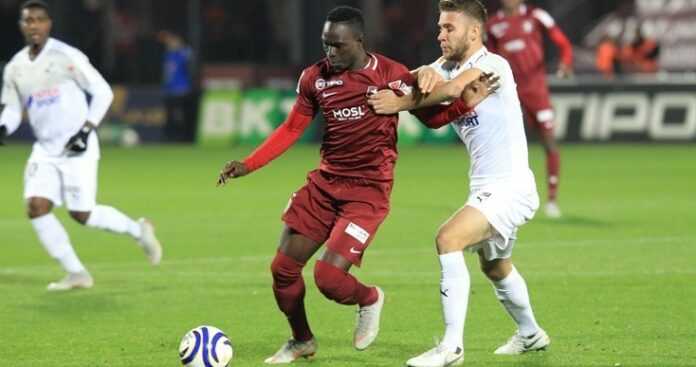 traoré adama