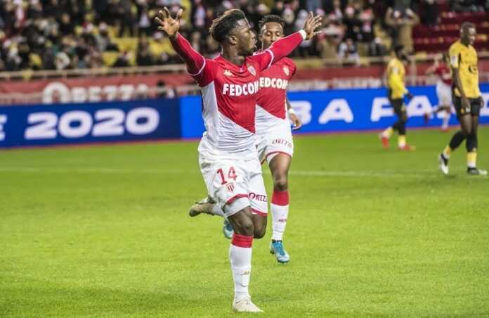 keita baldé