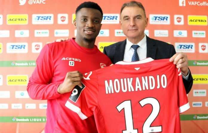 Moukandjo