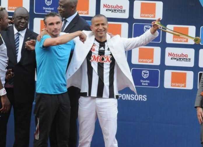 mazembe