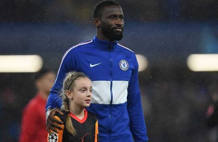 rudiger