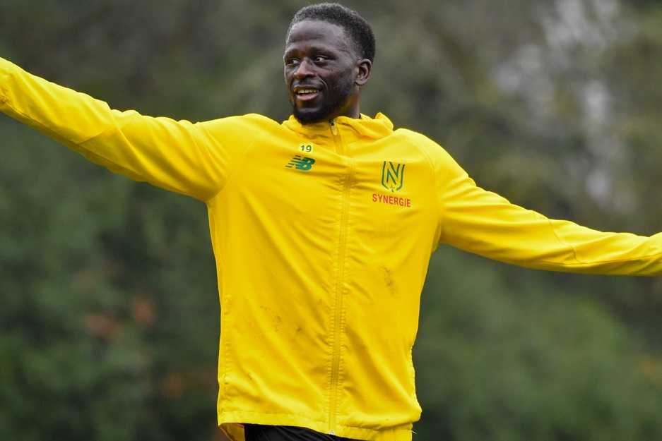 Abdoulaye Touré, Nantes