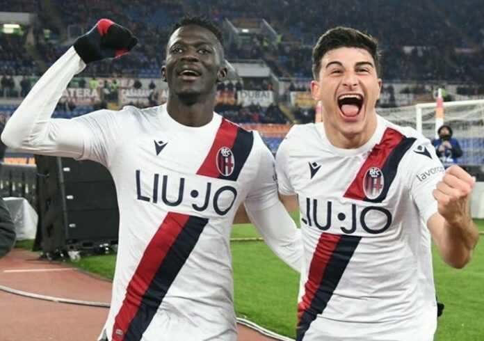 Bologne : Musa Barrow met la Roma KO à l'Olimpico !