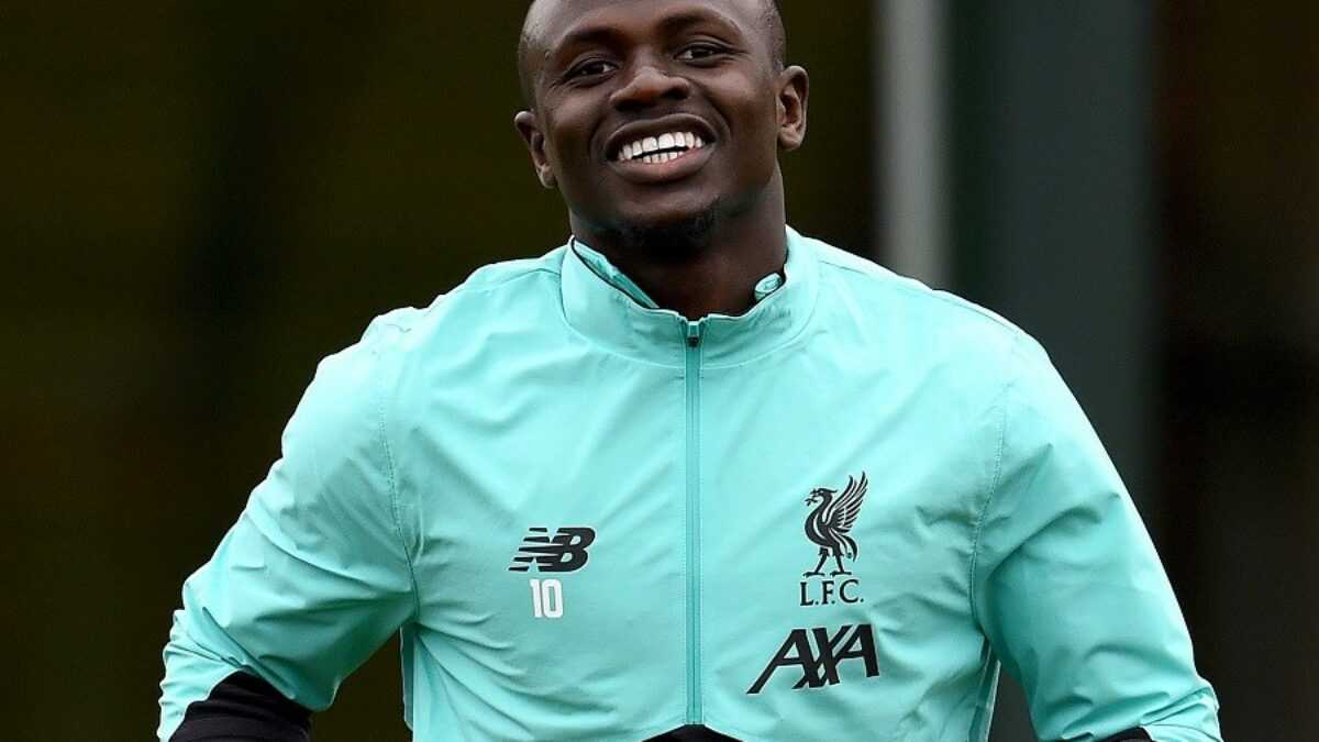 Sadio Mane Fete Son 28e Anniversaire Retour Sur Une Annee Folle Sadio Mane Fete Son 28e Anniversaire Retour Sur Une Annee Folle