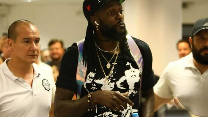 Adebayor