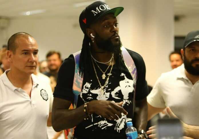 Adebayor