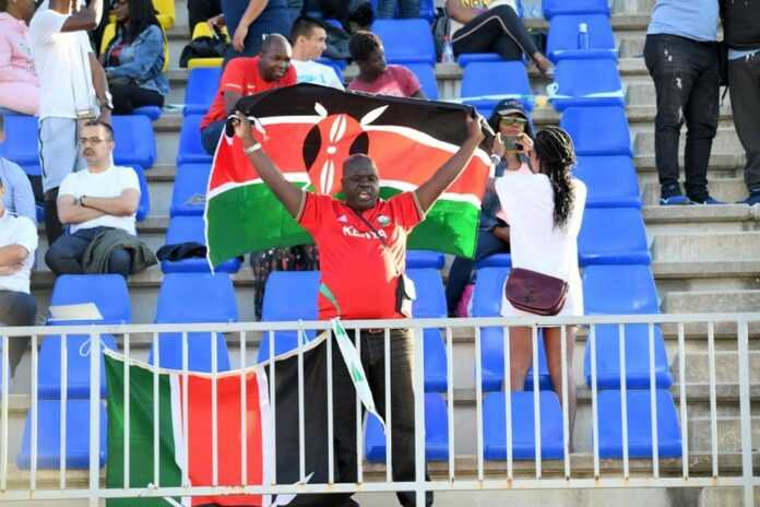 kenya