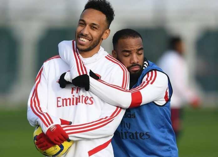 Aubameyang