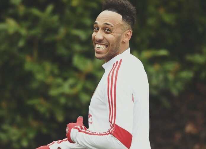 Aubameyang