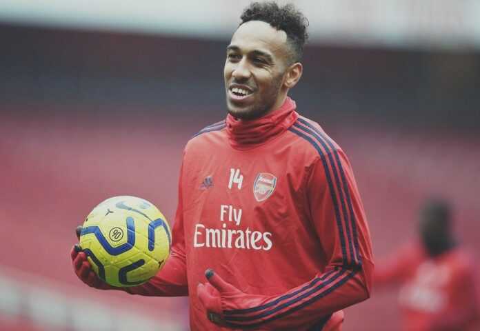 Aubameyang