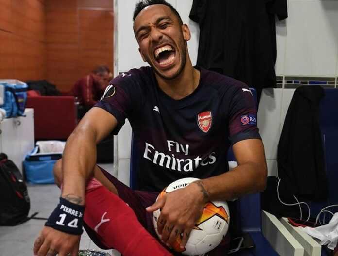 Aubameyang