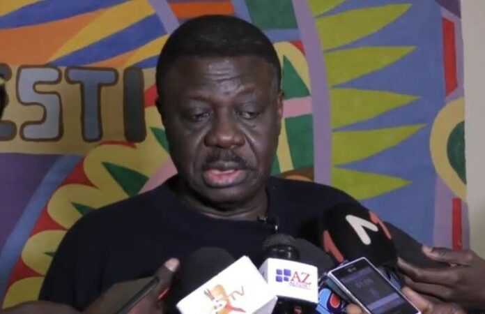 Pape Diouf