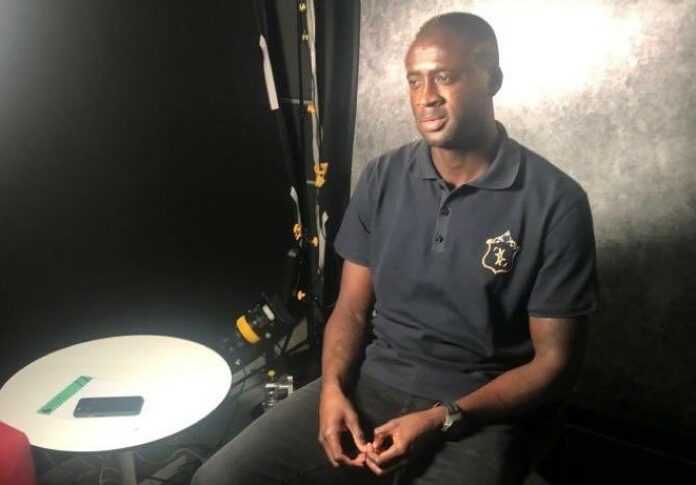 yaya touré