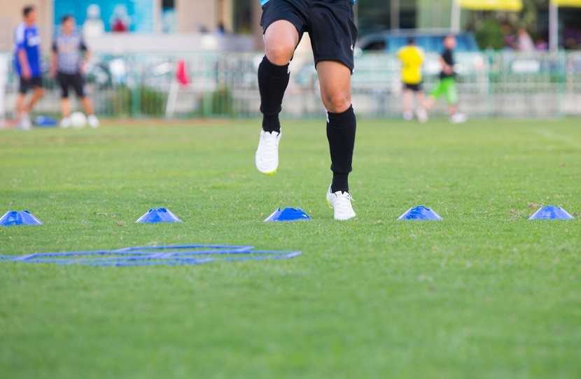 Comment adapter les séances d'entraînements de foot avec le confinement ?