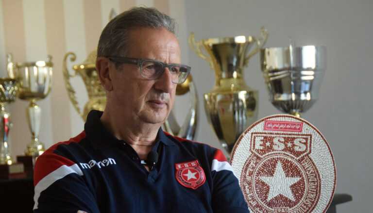 georges leekens l
