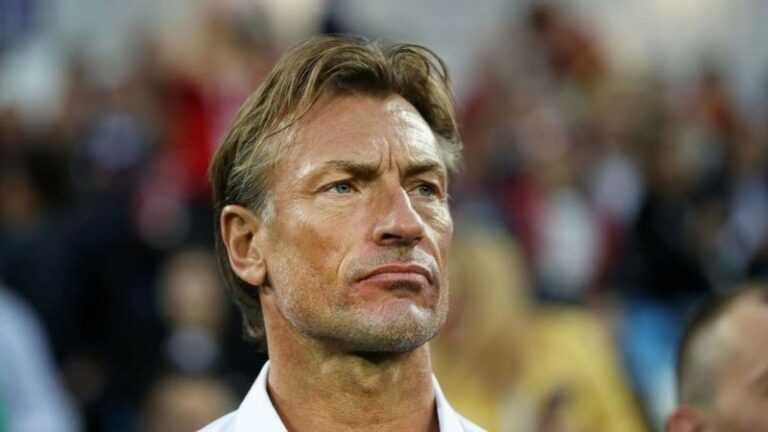 herve renard