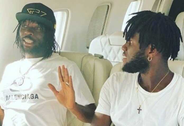 kessié gervinho
