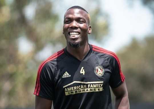 Florentin Pogba